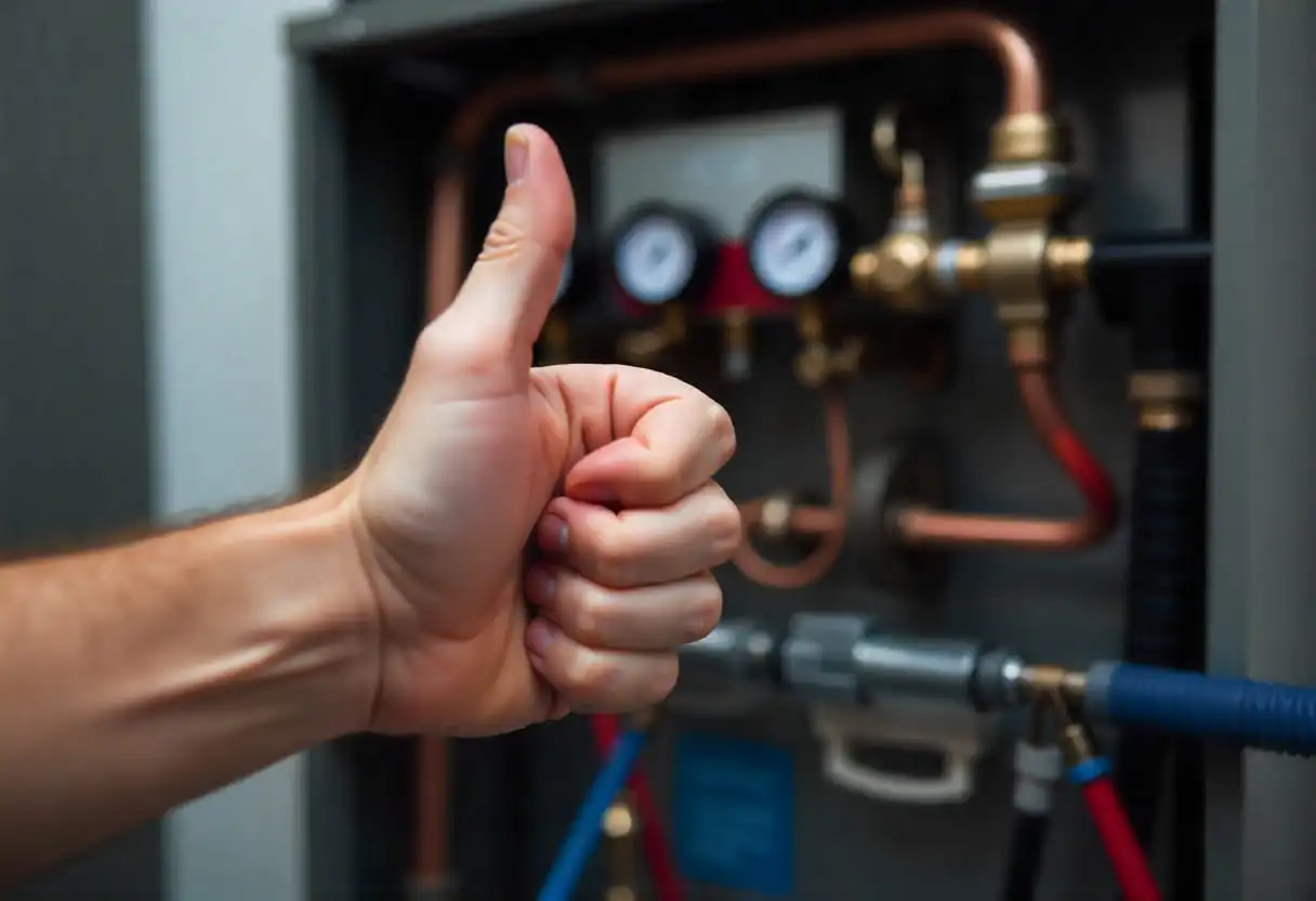 Emergency HVAC services and installations in Waterville, MN